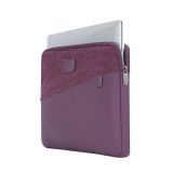 TORBA/NAHRBTNIK RIVACASE ZA MACBOOK VIJOLIČEN