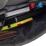TORBA/NAHRBTNIK RIVACASE ZA PRENOSNIK ČRNA 15,6"