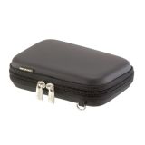TORBICA ZA PRENOSNI DISK/GPS RIVACASE 9101 ČRN