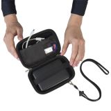 TORBICA ZA PRENOSNI DISK/GPS RIVACASE 9101 ČRN