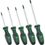 TORX IZVIJAČ BOSCH DIY 5-DELNI ZELENI PH PZ SL TX