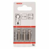 VIJAČNI NASTAVEK BOSCH EXTRA-HARD T25, 25 MM