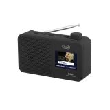 TRANZISTOR TREVI 795 R DAB/DAB+/FM ČRN