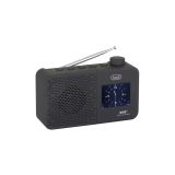 TRANZISTOR TREVI 795 R DAB/DAB+/FM ČRN