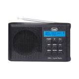 TRANZISTOR TREVI 7F91R DAB/DAB+/FM ČRN