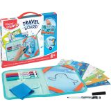 USTVARJALNI SET MAPED TRAVEL