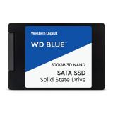 TRDI DISK, 8 WESTERN DIGITAL SSD WD BLUE 500GB