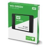 TRDI DISK, 8 WESTERN DIGITAL SSD WD GREEN 240GB 6.4CM