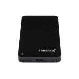 TRDI DISK INTENSO MEMORY CASE 2TB ČRN, USB 3.0