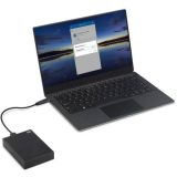 ZUNANJI TRDI DISK SEAGATE STKB1000400 1TB ONE TOUCH USB 3.2 ČRN