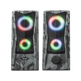 TRUST GX606 JAVV RGB RAČUNALNIŠKI ZVOČNIK