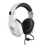 TRUST GXT 323W CARUS GAMING SLAŠALKE, BELE