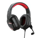 TRUST GXT 448 NIXXO ILUMINATED GAMING SLUŠALKE