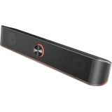 TRUST SOUNDBAR GAMING GXT619 THORNE RGB LED