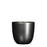 KERAMIČNI NOTRANJI LONEC MICA TUSCA ANTRACIT V18.5XP19.5CM