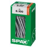 UNIVERZALNI VIJAK SPAX TX 6X100 WIROX A2F V ZAVITKU 30KOS