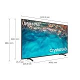 TELEVIZOR SAMSUNG UE50BU8072UXXH
