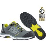 NIZKI DELOVNI ČEVLJI ALBATROS ULTRATRAIL GREY LOW S3 ESD HRO SRC ŠT. 44