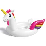 VODNA BLAZINA INTEX UNICORN PARTY OTOK 429X302X152 CM