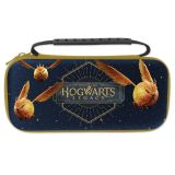 URADNI HOGWARTS LEGACY - XL STIKALNA TORBICA ZA STIKALO IN OLED - ZLATA