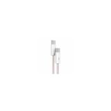 USB KABEL BASEUS KABEL USB-C 1M 100W ROZA BASEUS DYNAMIC