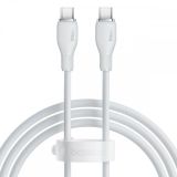 USB KABEL BASEUS KABEL USB-C / USB-C 100W BASEUS PUDDING , 1.2M BEL