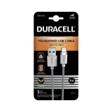 USB KABEL DURACELL USB-A V USB-C 1M BEL