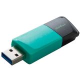 USB KLJUČ KINGSTON 256GB DT EXODIA M 3.2 GEN1, ČRNO ZELEN,