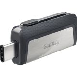 USB KLJUČ SANDISK 128GB USB3.1 ULTRA DUAL TYPE-C