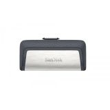 USB KLJUČ SANDISK 128GB USB3.1 ULTRA DUAL TYPE-C