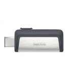 USB KLJUČ SANDISK 128GB USB3.1 ULTRA DUAL TYPE-C