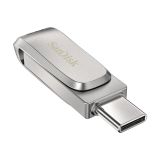 USB KLJUČ SANDISK SAN 128GB DUAL LUXE TYPEC