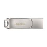 USB KLJUČ SANDISK SAN 128GB DUAL LUXE TYPEC