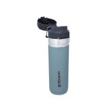 VAKUUMSKA STEKLENICA THE QUICK FLIP WATER BOTTLE 0.7L, SHALE