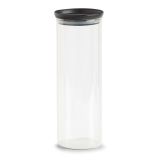 POSODA ZA SHRANJEVANJE ZELLER PRESENT 1650 ML STEKLENA S PLASTIČNIM POKROVOM