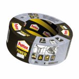 VEČNAMENSKI LEPILNI TRAK HENKEL ACC PATTEX POWER TAPE SREBRNO SIV 50 M