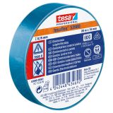 VEČNAMENSKI LEPILNI TRAK TESA ELEKTRO IZOLIRNI TRAK MODER 20MX19MM