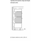 VGRADNA PEČICA BOSCH HMG778NB1