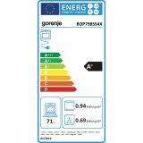 VGRADNA PEČICA GORENJE BOP798S54X