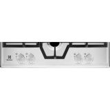 PLINSKA KUHALNA PLOŠČA ELECTROLUX KGS64562SX