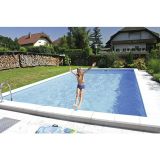 VGRADNI BAZEN PLANET POOL EASYPOOL PLUS VOGALNO STOPNIŠČE 10X5X1.5M