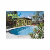 VGRADNI BAZEN PLANET POOL SET FARO 3.2X6X1.2M