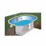 VGRADNI BAZEN PLANET POOL SET FARO 3.2X6X1.2M