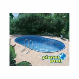 VGRADNI BAZEN PLANET POOL SET FORMENTERA 3.2X5.25X1.5M