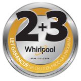 WHIRLPOOL POMIVALNI STROJ VGRADNI WSIC 3M17