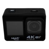 VIDEOKAMERA MOYE VENTURE 4K DUO