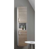 VISOKA OMARICA KOLPA SAN E 1702 GRAY/OAK