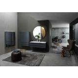 VISOKA OMARICA KOLPA SAN M 1301/1000 DARK GREY