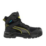 VISOKI DELOVNI ČEVLJI PUMA ROCK HD CTX MID S7S ČRNI ŠT. 41
