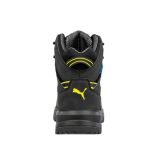 VISOKI DELOVNI ČEVLJI PUMA ROCK HD CTX MID S7S ČRNI ŠT. 41